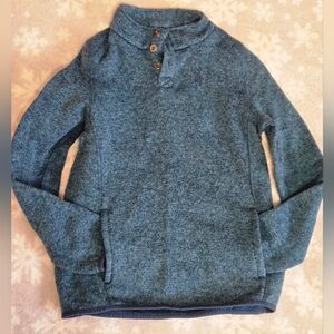 Browning Blue Gilson Sweater Boys Size L